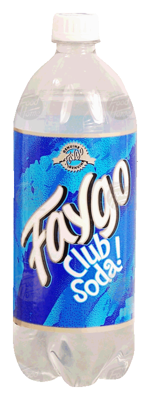 Faygo club soda 1