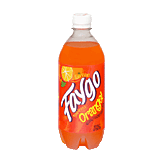 Faygo Soda Orange 20 ounce