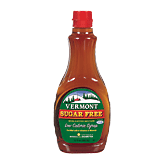 Vermont Syrup Sugar Free Low Calorie 12 ounce