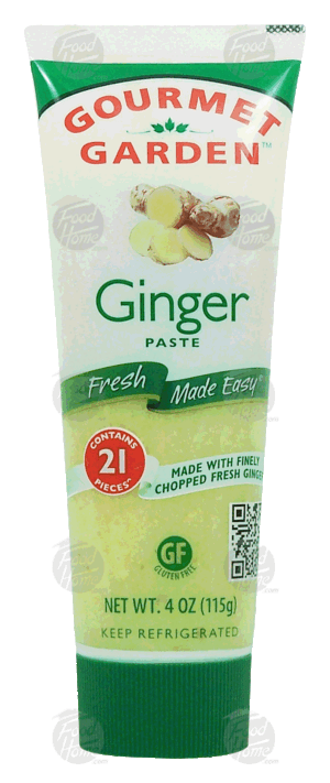 Gourmet Garden ginger paste 4 ounce