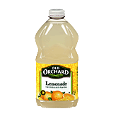 Old Orchard Bottled Lemonade 64 ounce