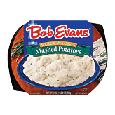 Bob Evans Mashed Potatoes Sour Cream & Chives 24 ounce