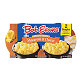 Bob Evans macaroni & cheese, 2 servings 12 ounce