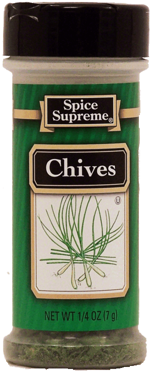 Spice Supreme chives 0.25 ounce