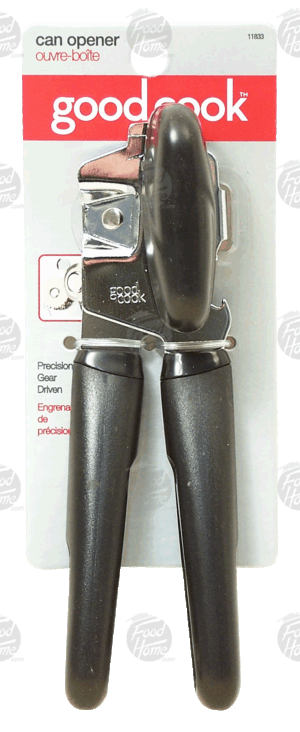Good Cook can opener, contour grip 1 count