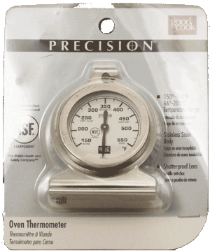 Good Cook oven thermometer 1 count