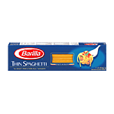 Barilla Pasta Spaghetti Thin 1 pound