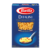 Barilla Pasta Ditalini 1 pound