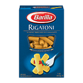 Barilla Pasta Rigatoni 16 ounce
