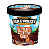 Ben & Jerry's Ice Cream Peanut Butter Cup 1 pint