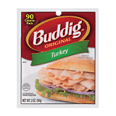 Carl Buddig Turkey 2 ounce