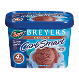 Breyers Carb Smart Chocolate 1.75 quart