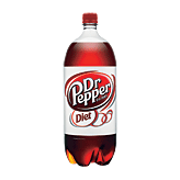 Dr Pepper Soda Diet 2