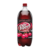 Dr Pepper cherry flavored soda pop 2