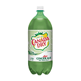 Canada Dry diet ginger ale 2
