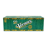 Vernors Ginger Soda (Ale), The Original, 12-fluid ounce cans 12 pack