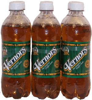 Vernors ginger soda (ale), Detroit original, 6 1/2-liter 3
