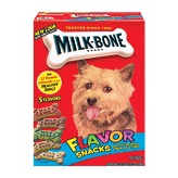 Milk-Bone Dog Snacks 5 Flavor Small & Medium 60 ounce