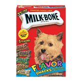 Milk-Bone Dog Snacks 5 Flavor Small & Medium 24 ounce