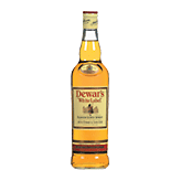 Dewar's Scotch Whisky White Label 750 milliliter