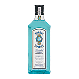 Bombay Sapphire Dry Gin Distilled London 750 milliliter