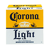 Corona Light Beer Longneck 12 Oz 12 pack