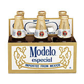 Modelo Especial Beer 12 Oz 6 pack