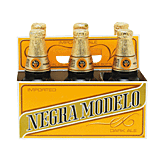 Negra Modelo Dark Ale 12 Oz 6 pack