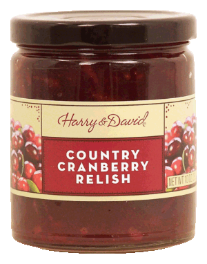 Harry and David country cranberry relish 10 ounce
