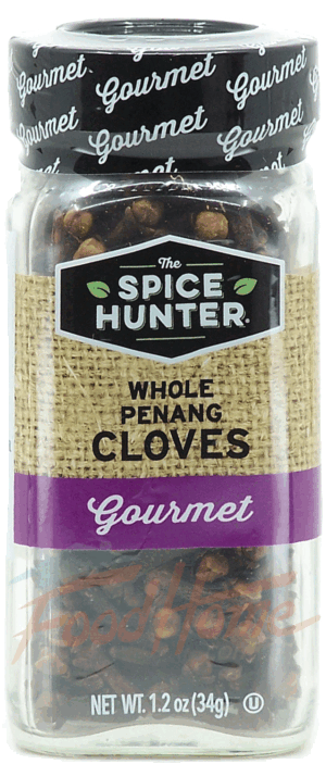 Spice Hunter Gourmet whole penang cloves 1.2 ounce