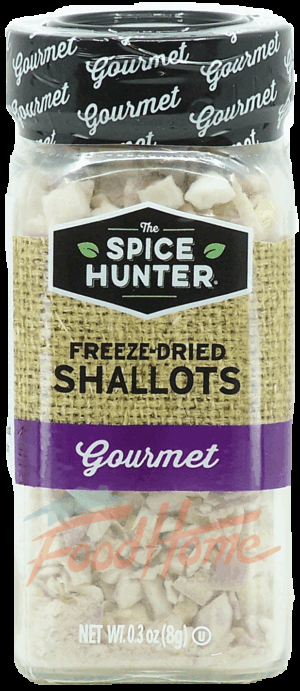 Spice Hunter shallots, freeze-dried 0.3 ounce