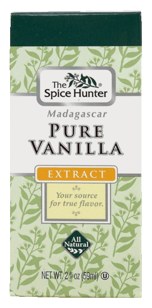 Spice Hunter Madagascar pure vanilla extract 2 fluid ounce