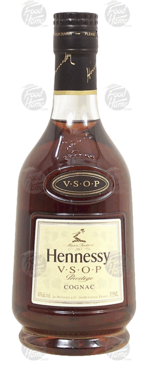 Hennessy V.S.O.P. Privilege cognac, 40% alc. by vol. 375 milliliter