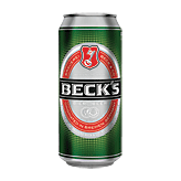 Beck's Special Edition 1 Pt Beer 24 pack