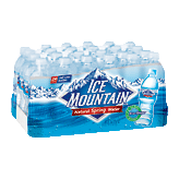 Ice Mountain Natural Spring Water 0.5 L 24 pack