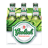 Grolsch Beer 12 Oz 6 pack