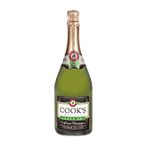 Cook's extra dry california champagne 750 milliliter