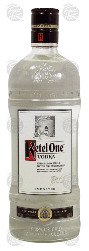 Ketel One vodka, imported, 40% alc. by vol. 1.75 milliliter