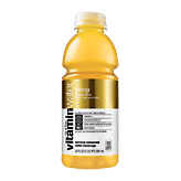 Glaceau Vitamin Water energy tropical citrus flavored drinking water 20 fluid ounce