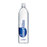 Glaceau Smart Water vapor distilled water and electrolytes for taste 1 quart