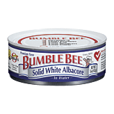 Bumble Bee solid white albacore in water 5 ounce