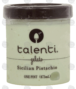 talenti No. 15 gelato, sicilian pistachio 1 pint