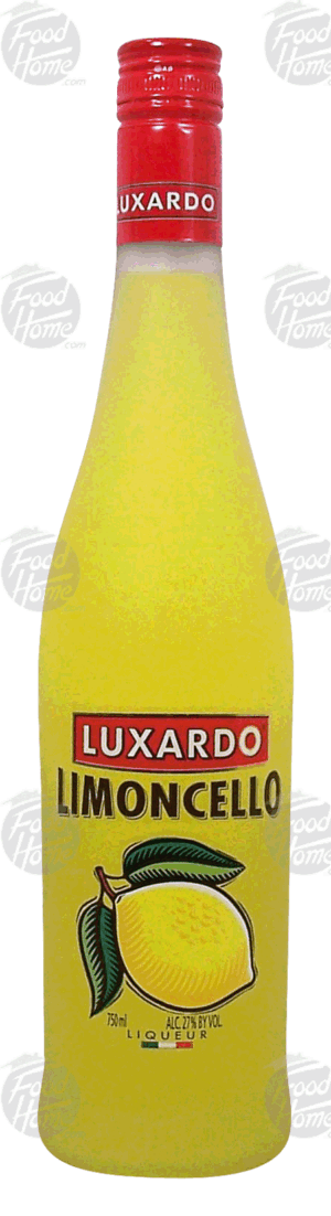 Luxardo Limoncello liqueur, 27% alc. by vol. 750 milliliter