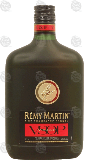 Remy Martin VSOP champagne cognac 375 milliliter