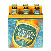 Samuel Adams Summer Ale Seasonal Brew 12 Oz 6 pack