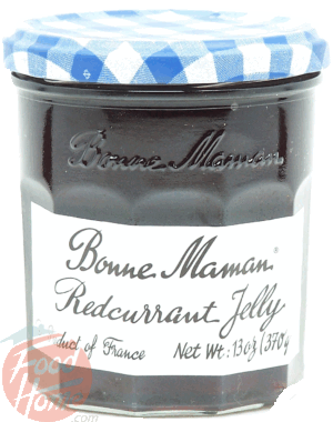 Bonne Maman red currant jelly 13 ounce
