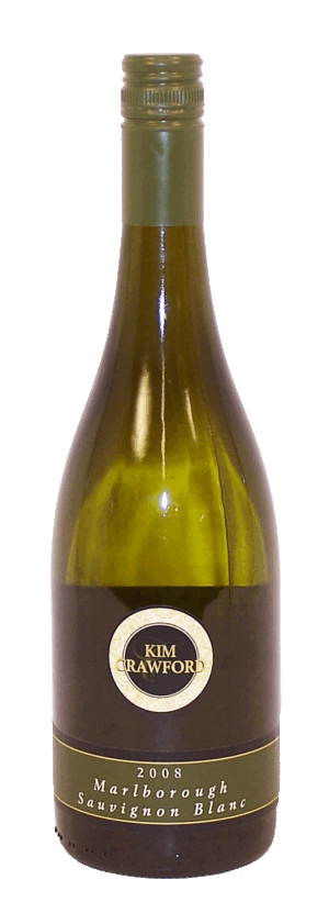 Kim Crawford marlborough sauvignon blanc, new zealand, 13% alc./vol. 750 milliliter