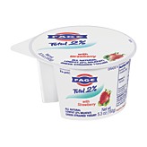 Fage Total 2% greek strained yogurt with strawberry, 2% milkfat 5.3 ounce