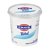 Fage Total 5% milkfat greek strained yogurt 35.3 ounce